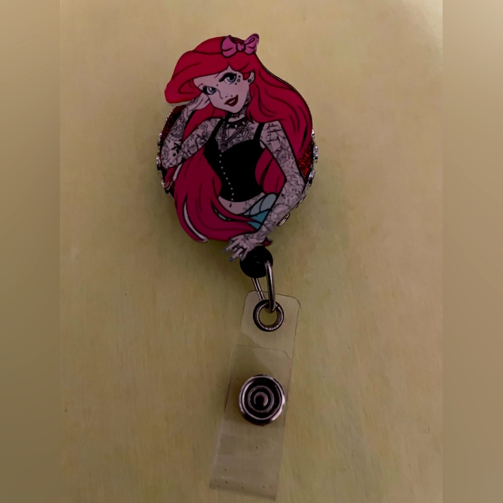 Holder Badge